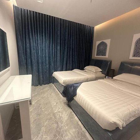 Jamal Royal Apartments Μεδίνα Εξωτερικό φωτογραφία