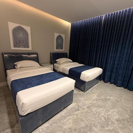 Jamal Royal Apartments Μεδίνα Εξωτερικό φωτογραφία
