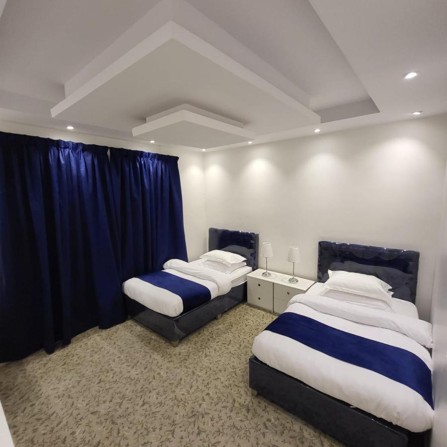 Jamal Royal Apartments Μεδίνα Εξωτερικό φωτογραφία