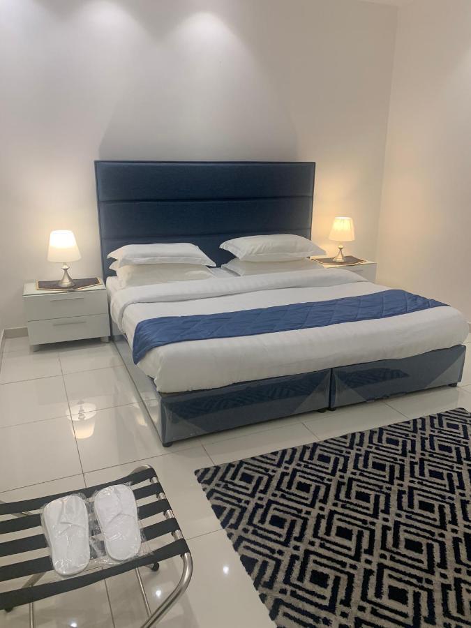 Jamal Royal Apartments Μεδίνα Εξωτερικό φωτογραφία