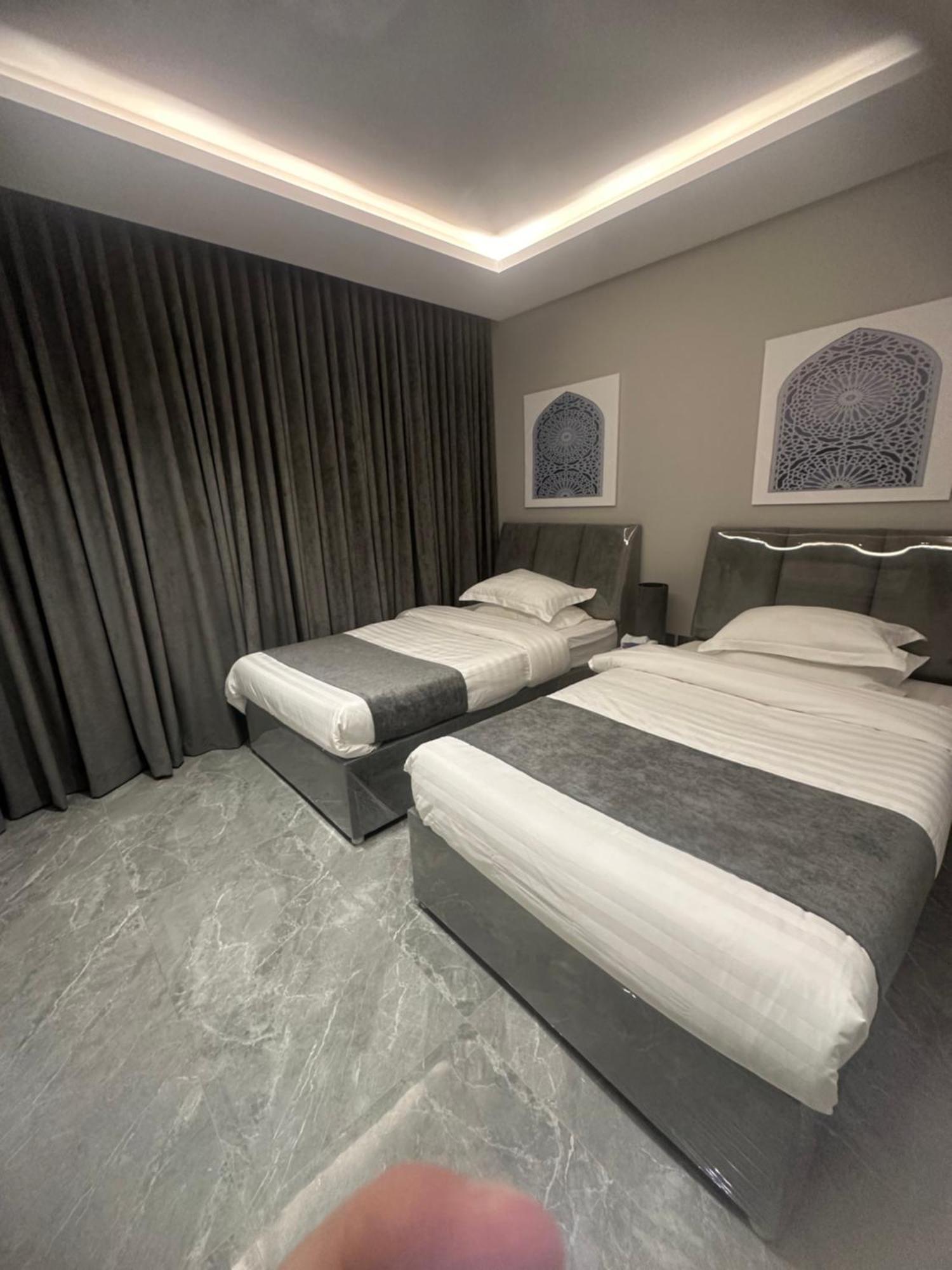 Jamal Royal Apartments Μεδίνα Εξωτερικό φωτογραφία