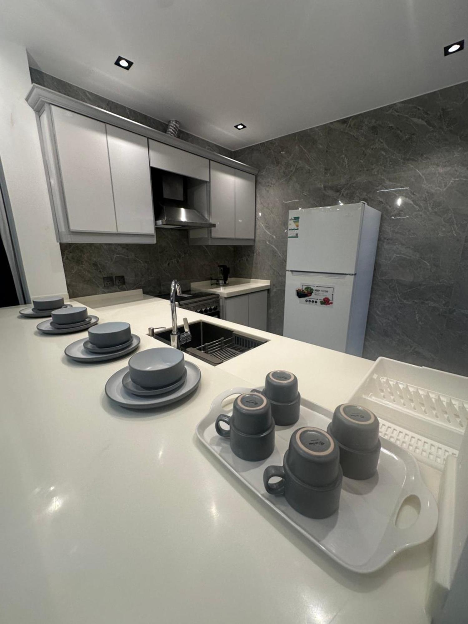 Jamal Royal Apartments Μεδίνα Εξωτερικό φωτογραφία