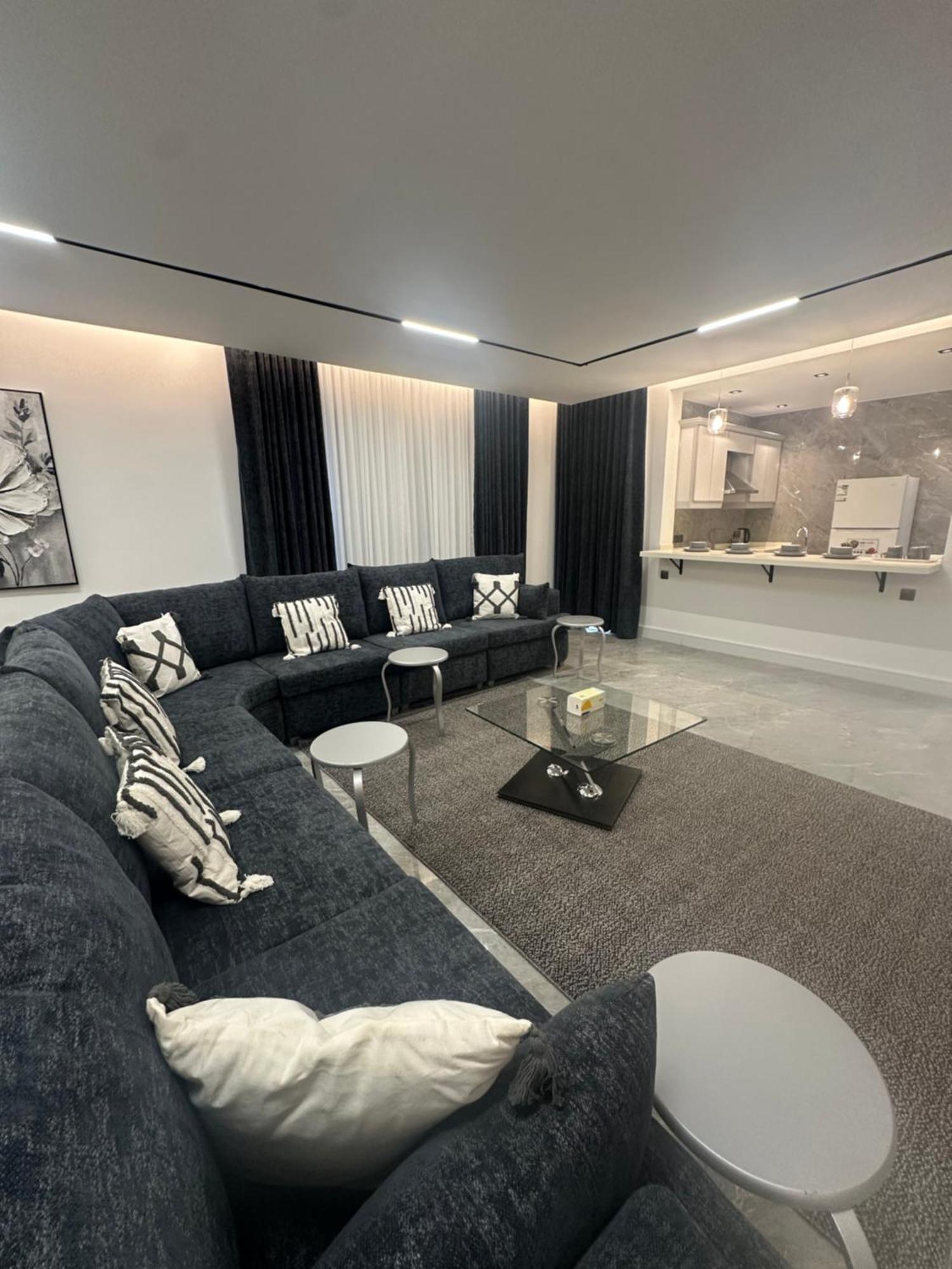 Jamal Royal Apartments Μεδίνα Εξωτερικό φωτογραφία