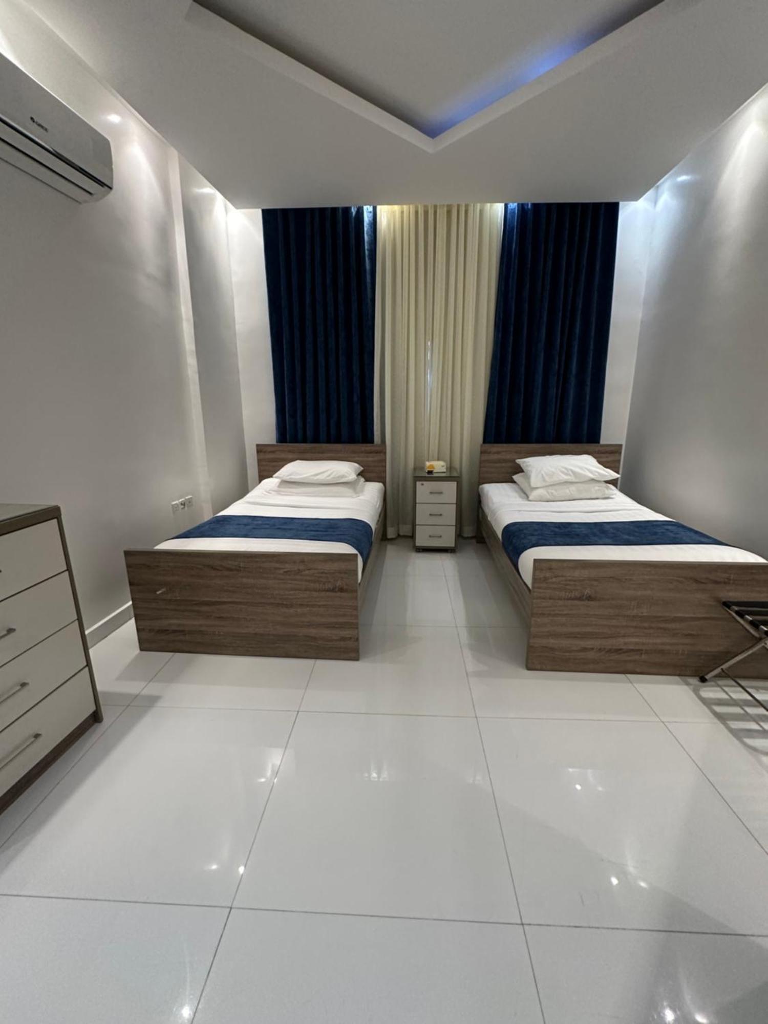 Jamal Royal Apartments Μεδίνα Εξωτερικό φωτογραφία