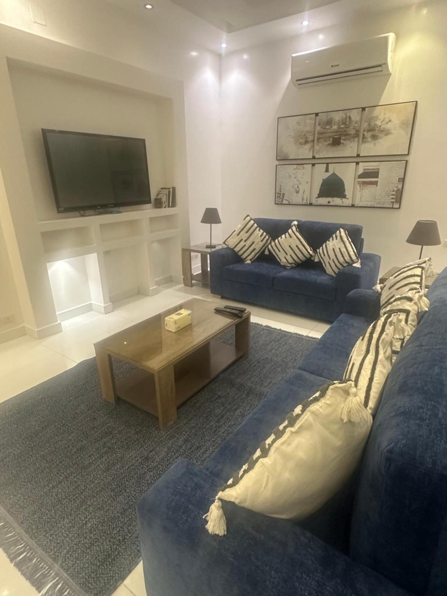 Jamal Royal Apartments Μεδίνα Εξωτερικό φωτογραφία